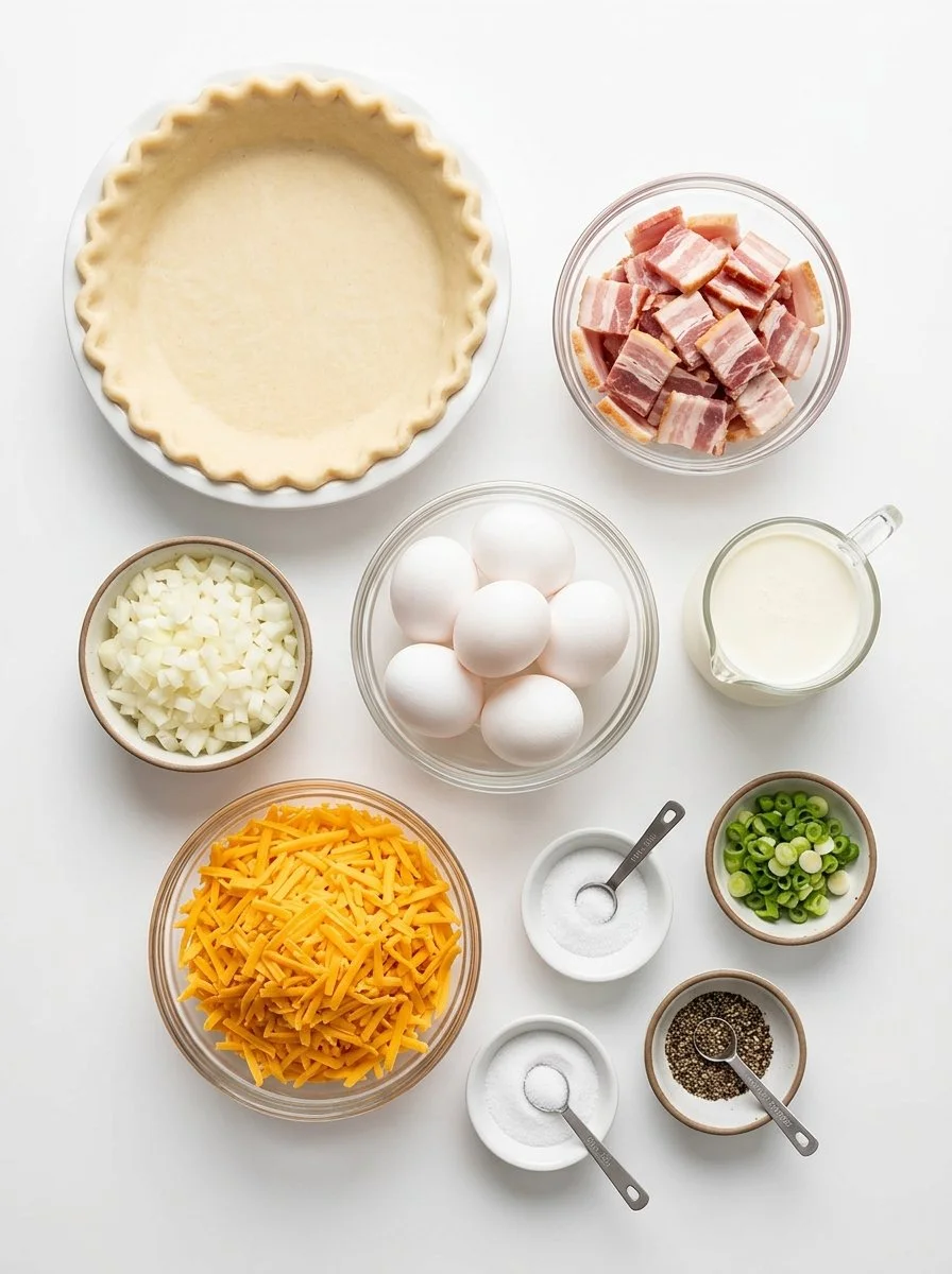 Pioneer Woman Cowboy Quiche